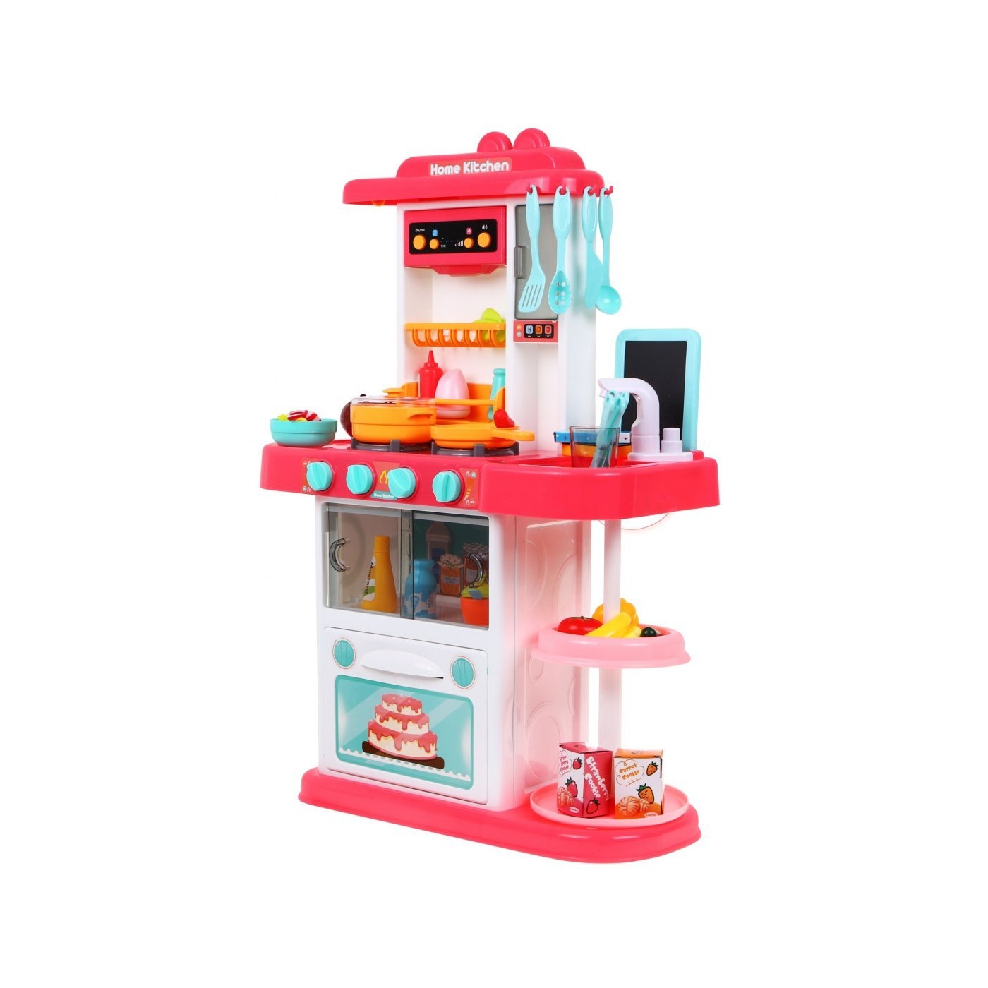 Kuchyňa pre najmenších 42 dielov Svetlá Zvuky