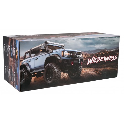 WILDERNESS R/C 1:10 auto