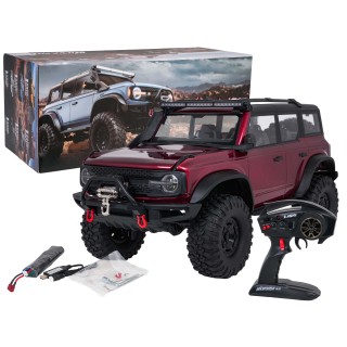 WILDERNESS R/C 1:10 auto