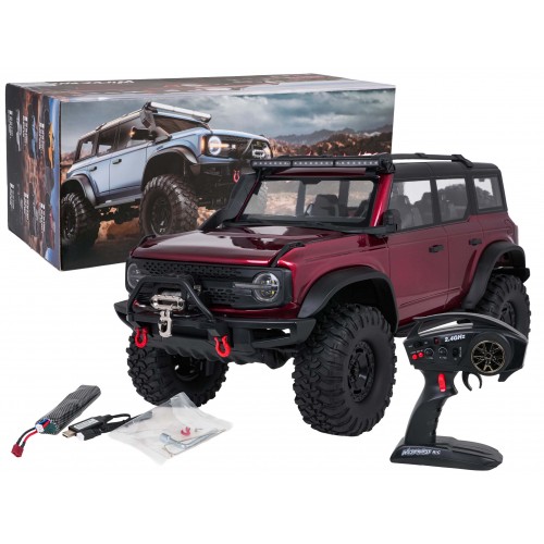 WILDERNESS R/C 1:10 auto