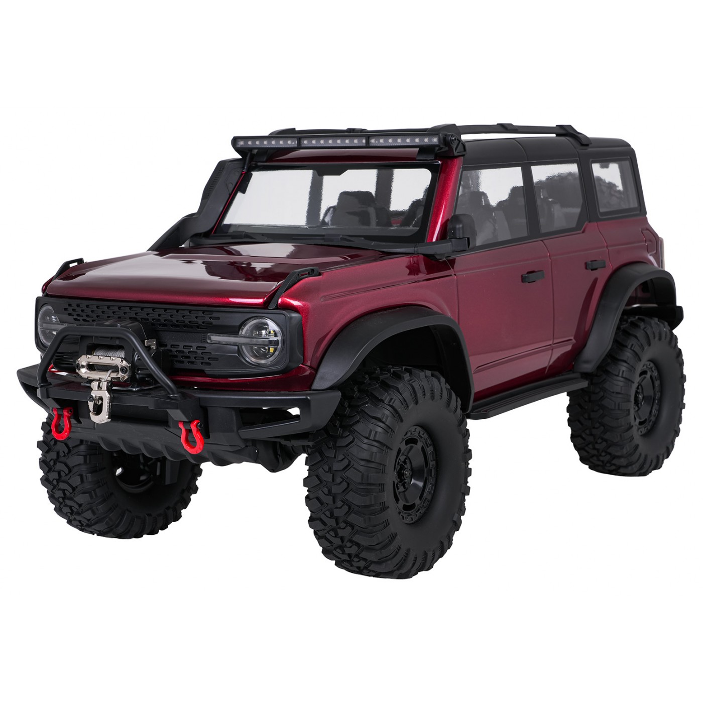 WILDERNESS R/C 1:10 auto