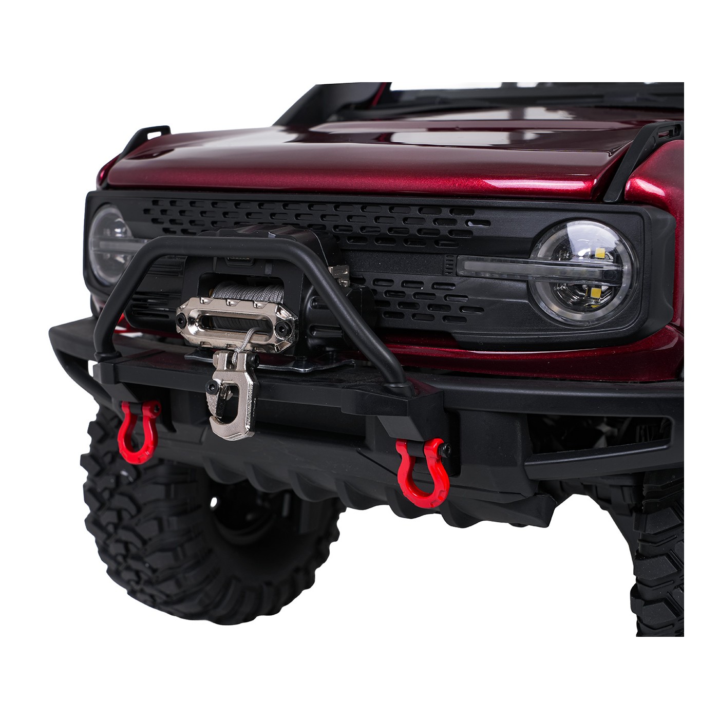 WILDERNESS R/C 1:10 auto