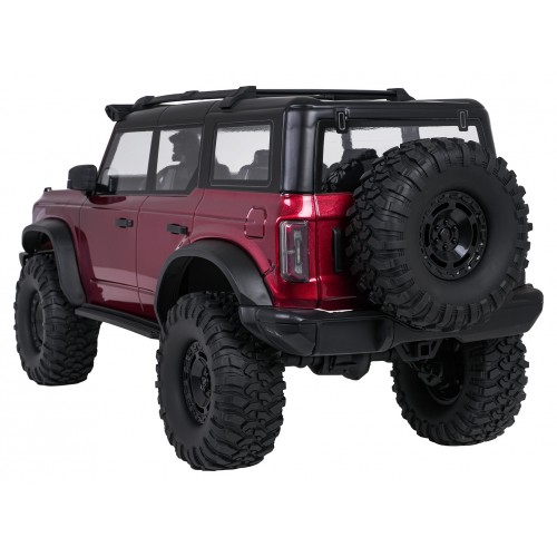 WILDERNESS R/C 1:10 auto