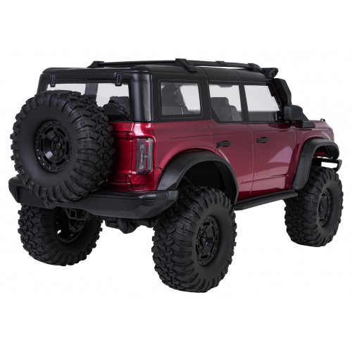 WILDERNESS R/C 1:10 auto