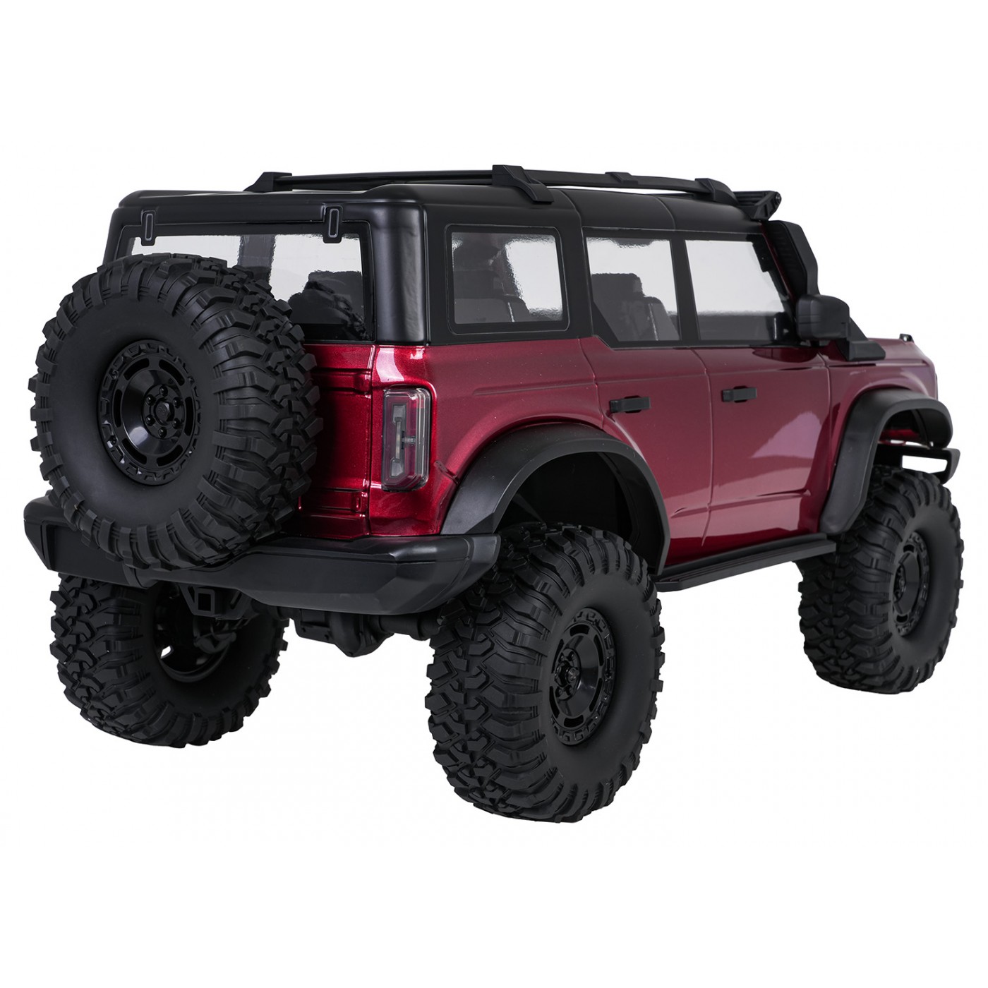 WILDERNESS R/C 1:10 auto