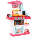 Kuchyňa pre najmenších 42 dielov Svetlá Zvuky
