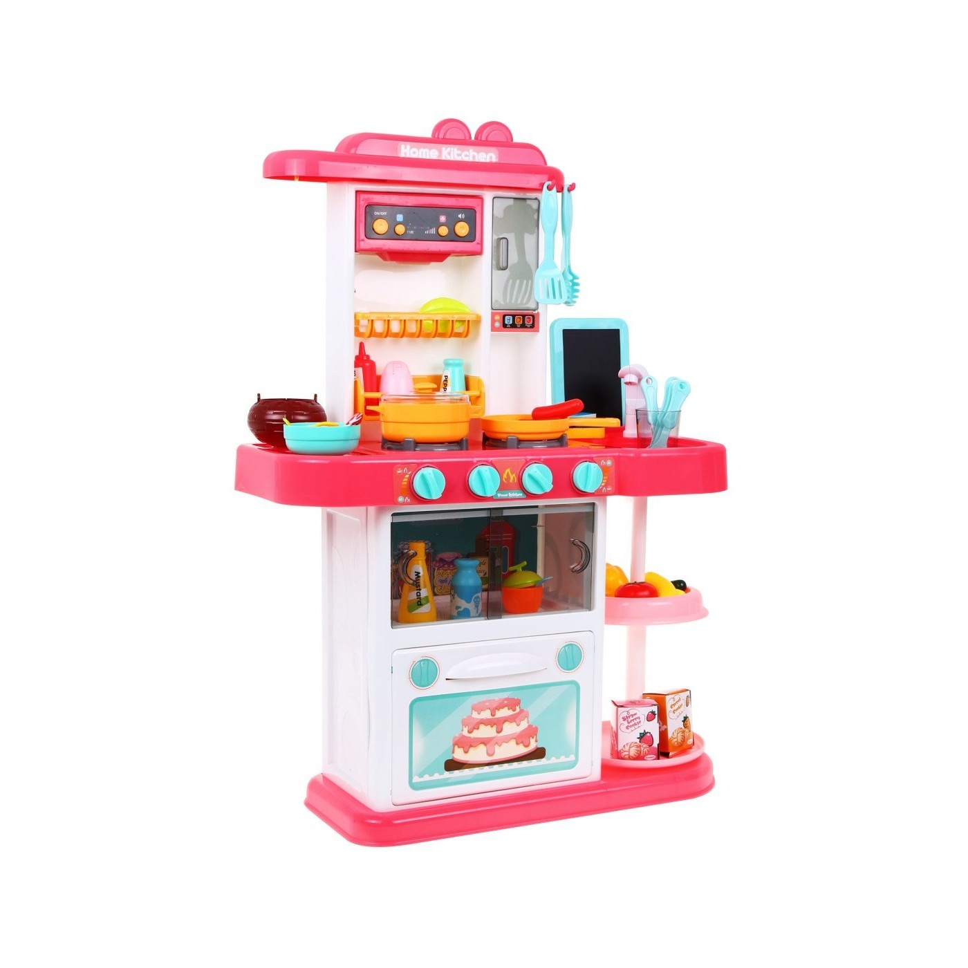 Kuchyňa pre najmenších 42 dielov Svetlá Zvuky