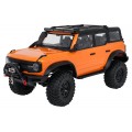 Auto R/C DIVOČINA 1:10 Oranžová