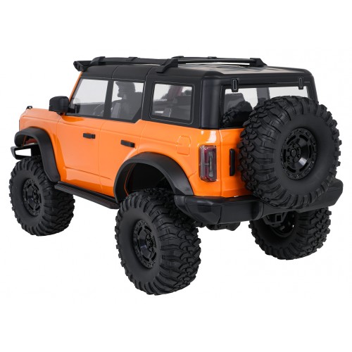 Auto R/C DIVOČINA 1:10 Oranžová