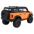 Auto R/C DIVOČINA 1:10 Oranžová