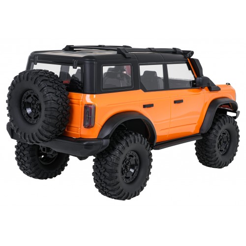 Auto R/C DIVOČINA 1:10 Oranžová