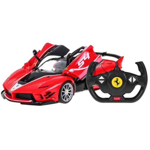 Ferrari FXX-K Evo RASTAR model 1:14 Diaľkovo ovládané auto + ovládač 2,4 GHz