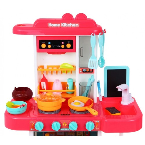 Kuchyňa pre najmenších 42 dielov Svetlá Zvuky