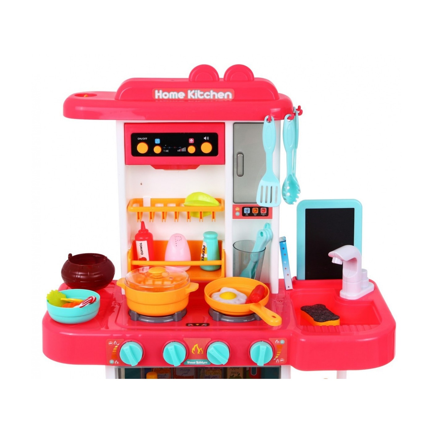 Kuchyňa pre najmenších 42 dielov Svetlá Zvuky