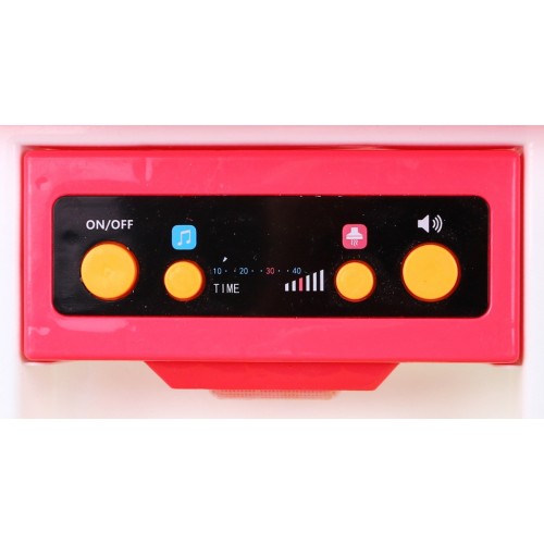 Kuchyňa pre najmenších 42 dielov Svetlá Zvuky