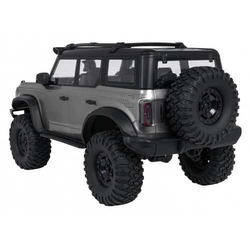 Auto R/C DIVOČINA 1:10 Šedá