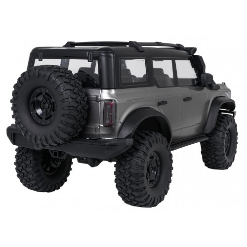 Auto R/C DIVOČINA 1:10 Šedá