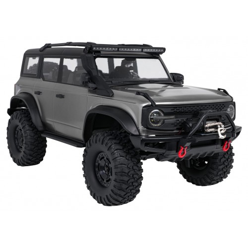 Auto R/C DIVOČINA 1:10 Šedá