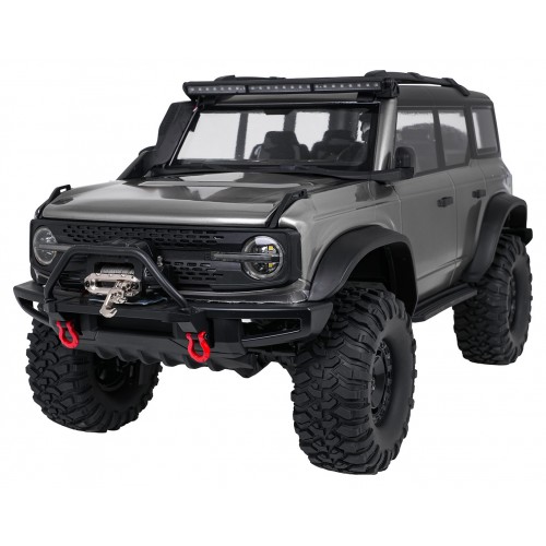 Auto R/C DIVOČINA 1:10 Šedá