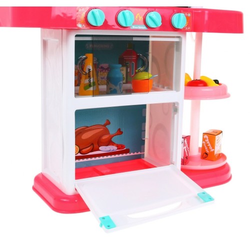Kuchyňa pre najmenších 42 dielov Svetlá Zvuky