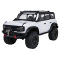 Auto R/C WILDERNESS 1:10 Biela