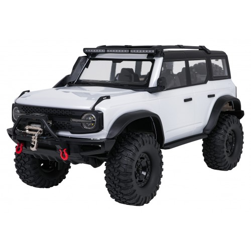 Auto R/C WILDERNESS 1:10 Biela