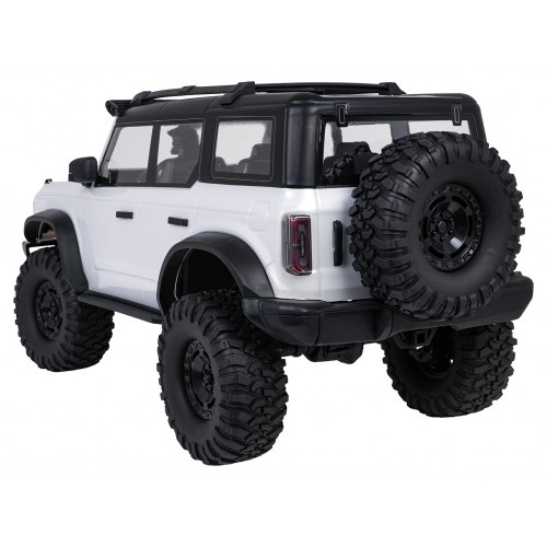 Auto R/C WILDERNESS 1:10 Biela