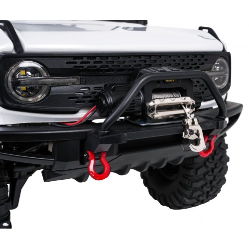 Auto R/C WILDERNESS 1:10 Biela