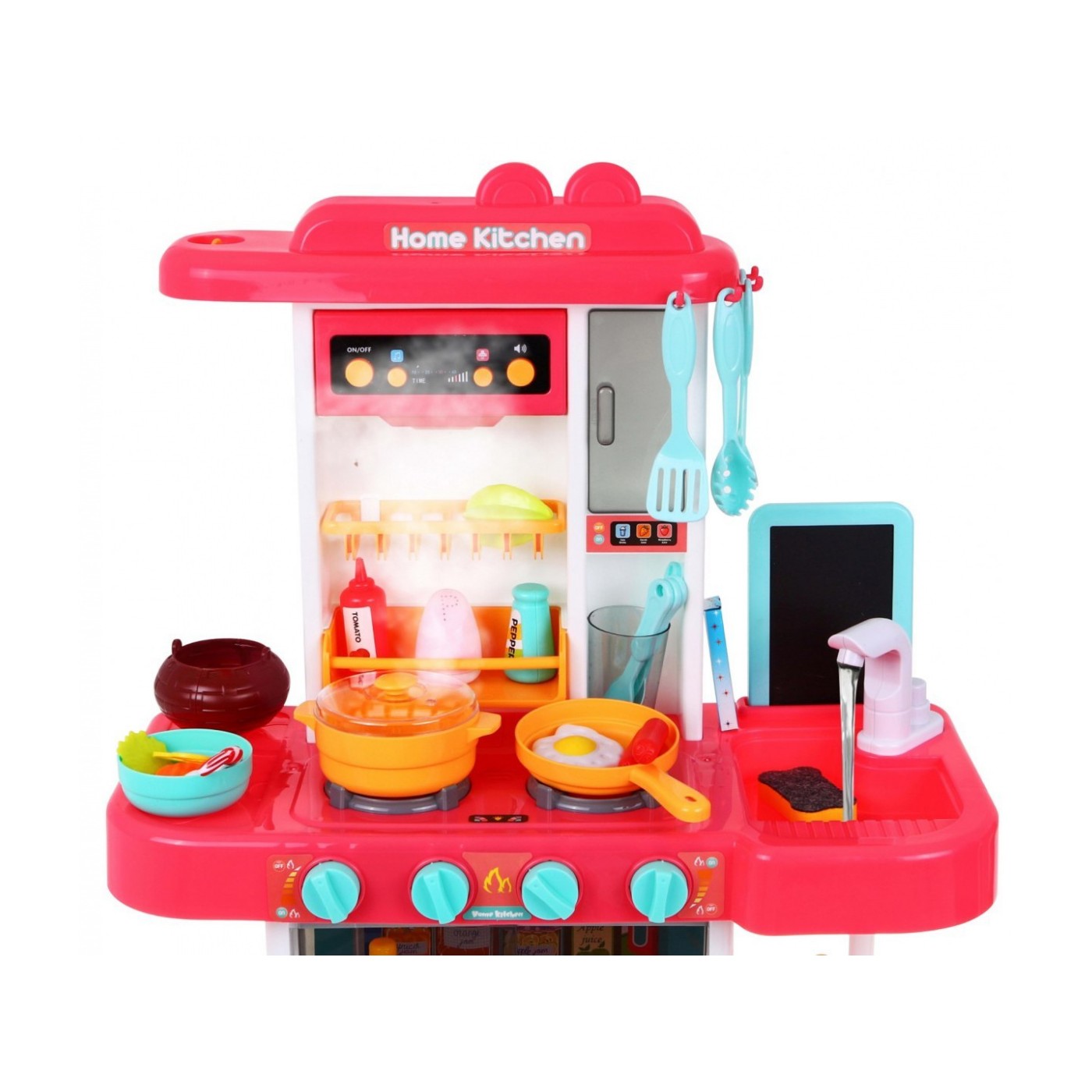 Kuchyňa pre najmenších 42 dielov Svetlá Zvuky