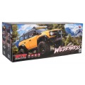 Auto R/C WILDERNESS 1:10 Čierna