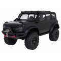 Auto R/C WILDERNESS 1:10 Čierna