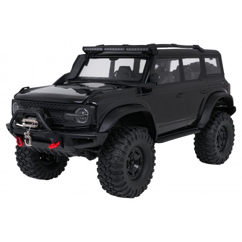 Auto R/C WILDERNESS 1:10 Čierna