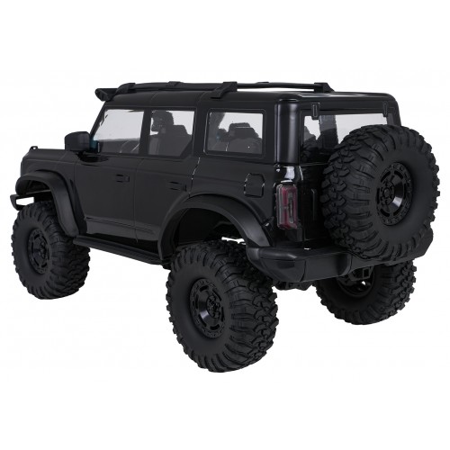 Auto R/C WILDERNESS 1:10 Čierna