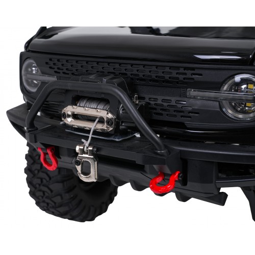 Auto R/C WILDERNESS 1:10 Čierna