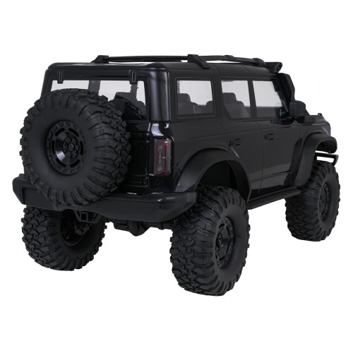 Auto R/C WILDERNESS 1:10 Čierna