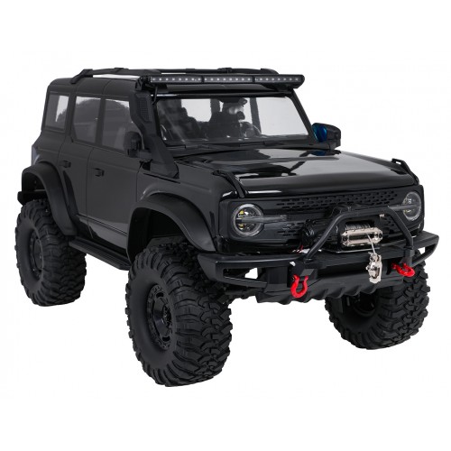 Auto R/C WILDERNESS 1:10 Čierna