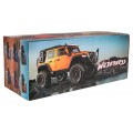 Auto R/C WILDERNESS RTR 1:10 Orange