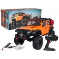 Auto R/C WILDERNESS RTR 1:10 Orange