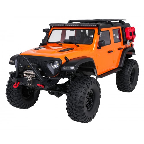 Auto R/C WILDERNESS RTR 1:10 Orange
