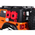 Auto R/C WILDERNESS RTR 1:10 Orange