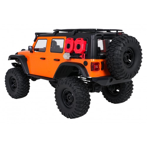 Auto R/C WILDERNESS RTR 1:10 Orange