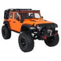 Auto R/C WILDERNESS RTR 1:10 Orange