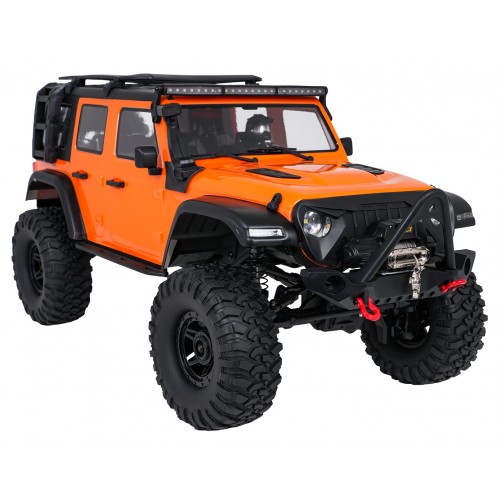 Auto R/C WILDERNESS RTR 1:10 Orange