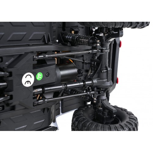 Auto R/C WILDERNESS RTR 1:10 Black