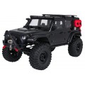 Auto R/C WILDERNESS RTR 1:10 Black