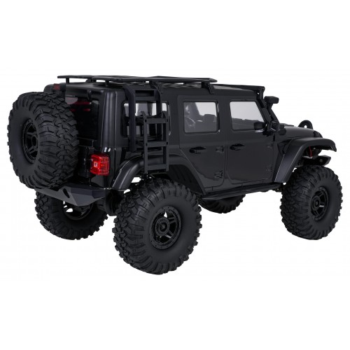 Auto R/C WILDERNESS RTR 1:10 Black