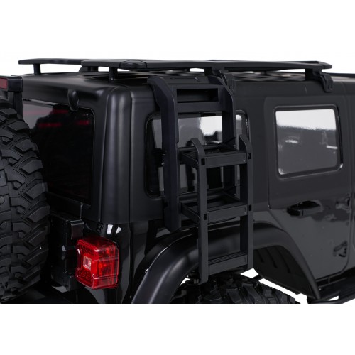 Auto R/C WILDERNESS RTR 1:10 Black