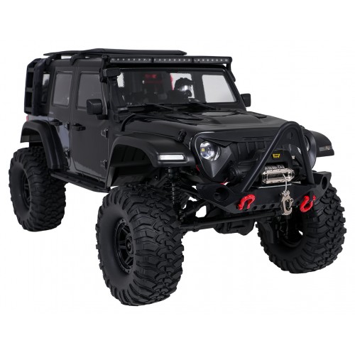 Auto R/C WILDERNESS RTR 1:10 Black