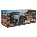 Auto R/C WILDERNESS RTR 1:10 Black