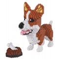 1200 dielna stavebnica Welsh Corgi